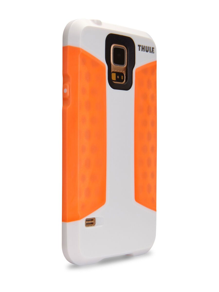 Thule Atmos X3 Galaxy S5 Hülle, white/shocking orange - Bild 2
