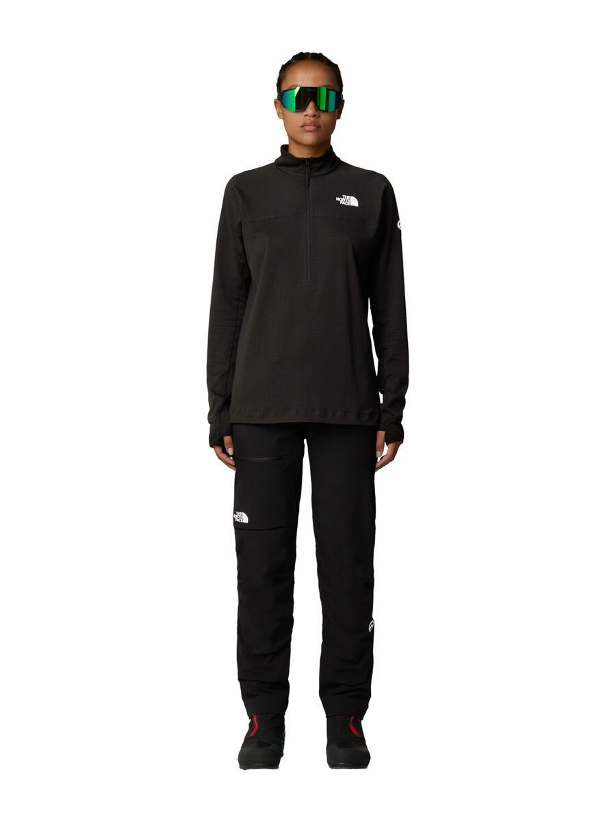 The North Face Women’s Summit Futurefleece LT 1/2 Zip, tnf black/npf - Bild 5