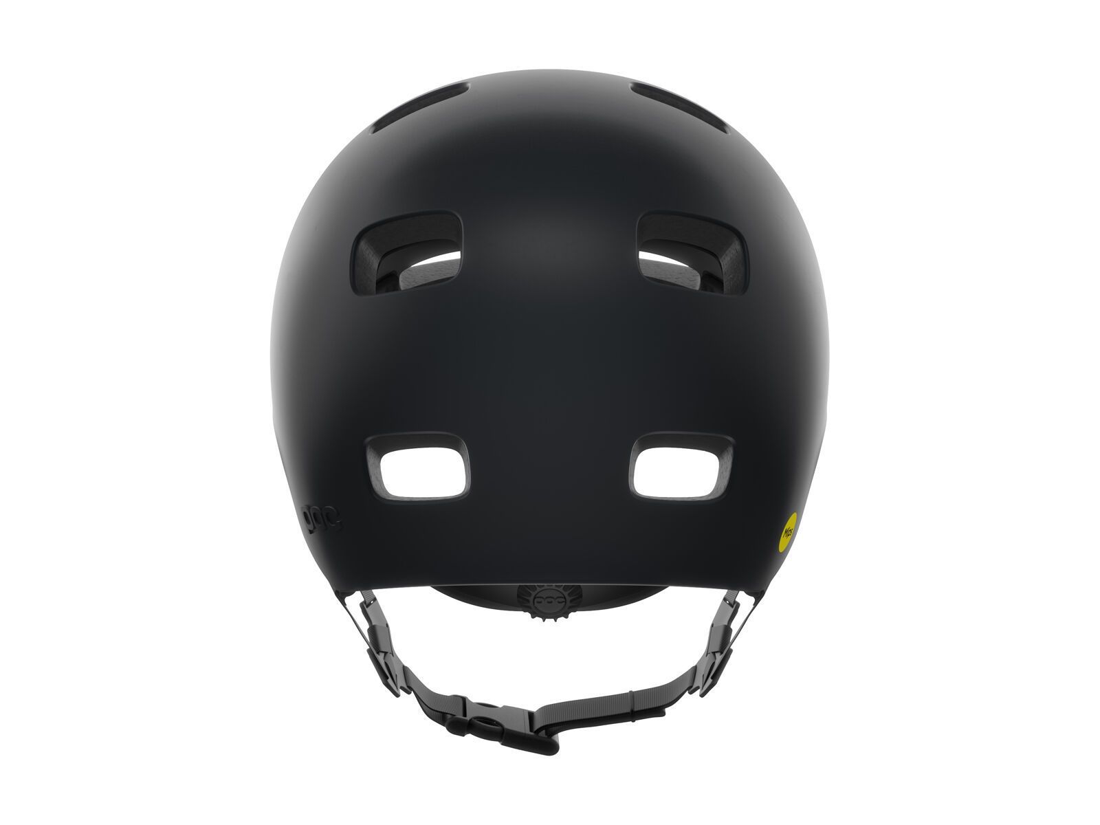 POC Crane MIPS, uranium black matt - Bild 4