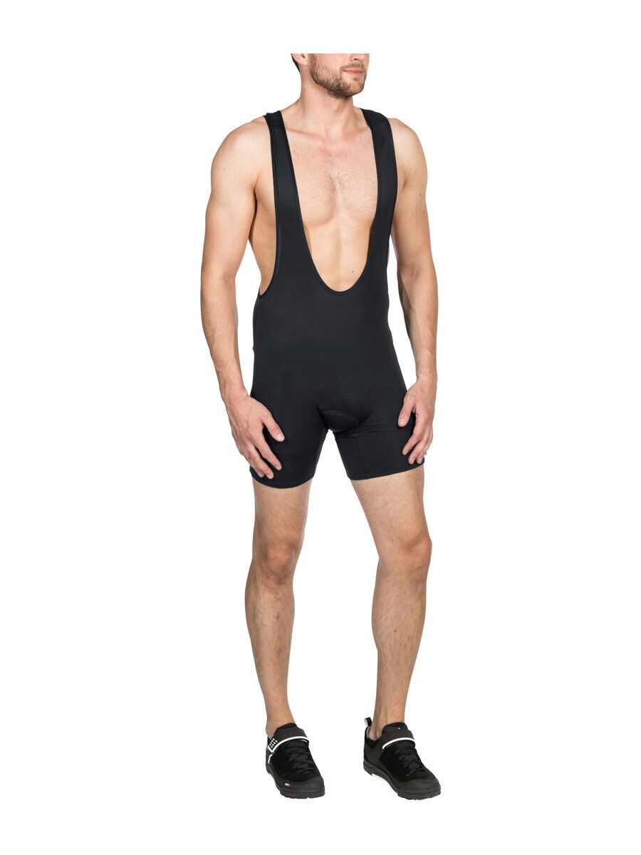 Vaude Mens Bike Pro Bib Innershorts, black - Bild 3
