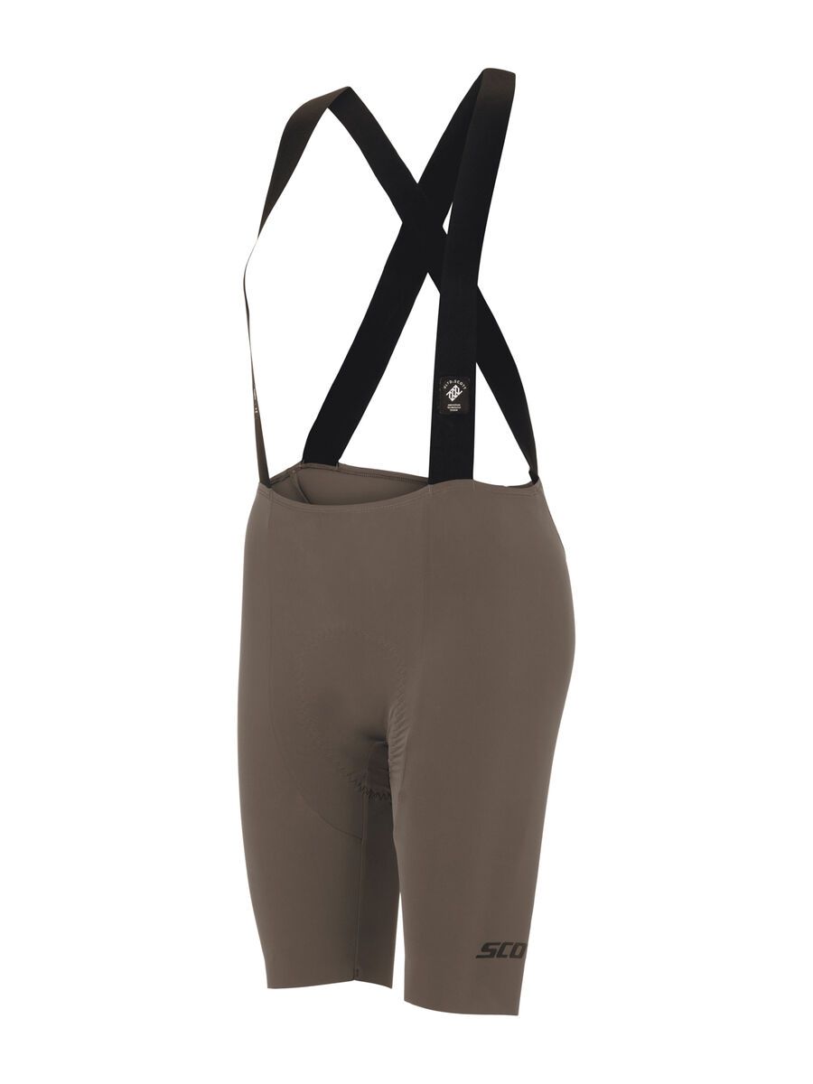 Scott ULTD. ++++ Women's Bib Shorts, wood grey - Bild 1