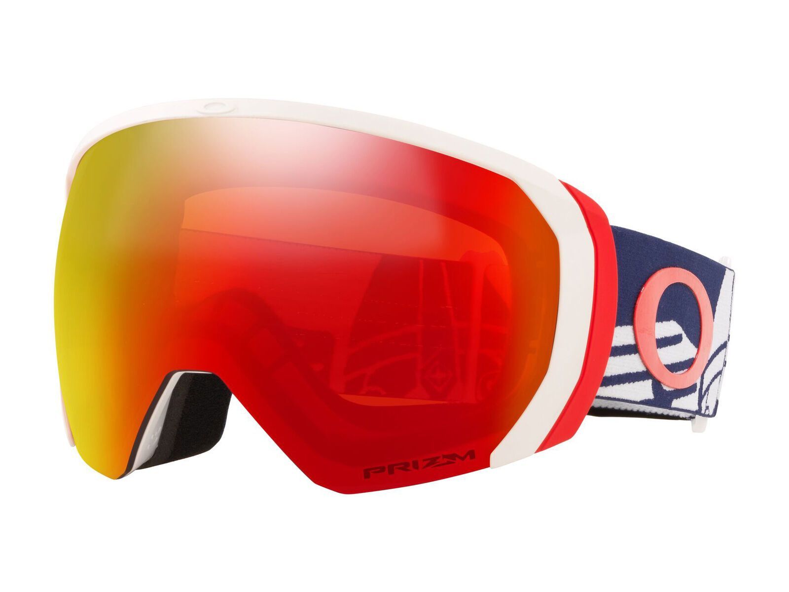 Oakley Flight Path XL Aleksander Kilde Signature - Prizm Torch Iridium, attacking - Bild 1