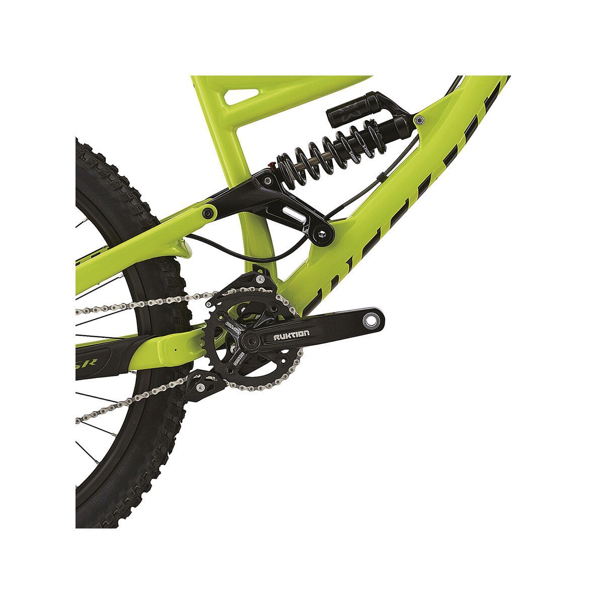 Specialized Status I, Gloss Hyper/Black - Bild 3