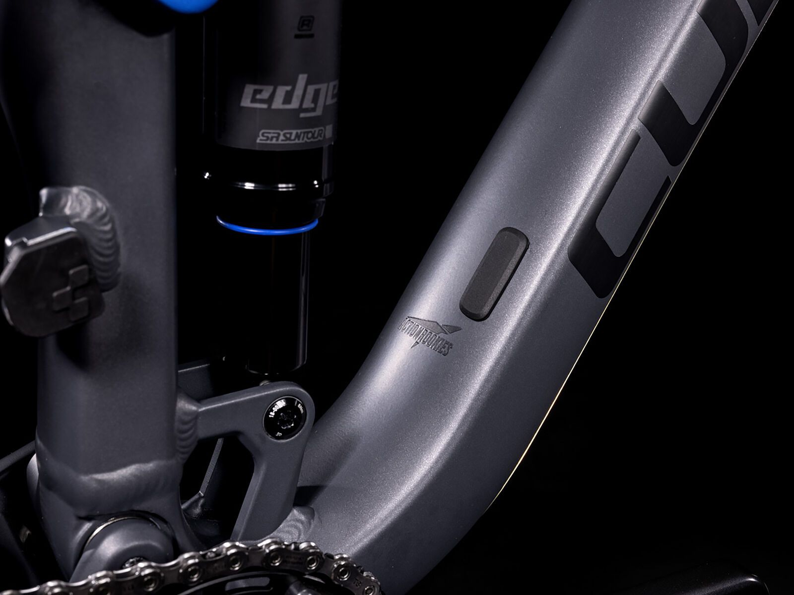 Cube Stereo 120 Rookie, actionteam - Bild 5