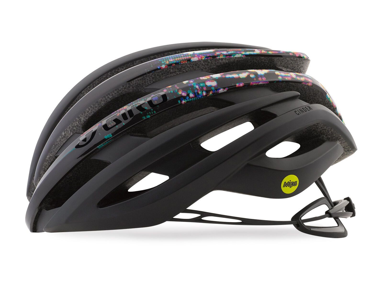 Giro Cinder MIPS, mat black breakaway - Bild 2