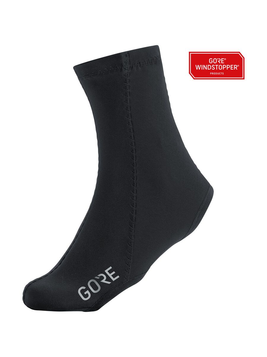 GOREWEAR C3 Partial Windstopper Überschuhe, black - Bild 2
