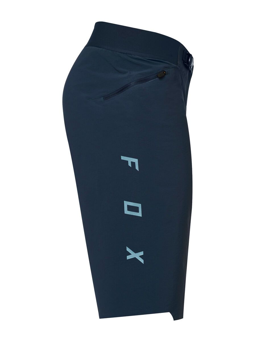 Fox Flexair Short no Liner, navy - Bild 3