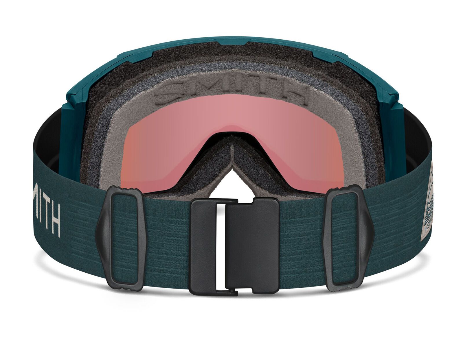 Smith Squad Mag - ChromaPop Everyday Green Mir + WS, pacific flow - Bild 4