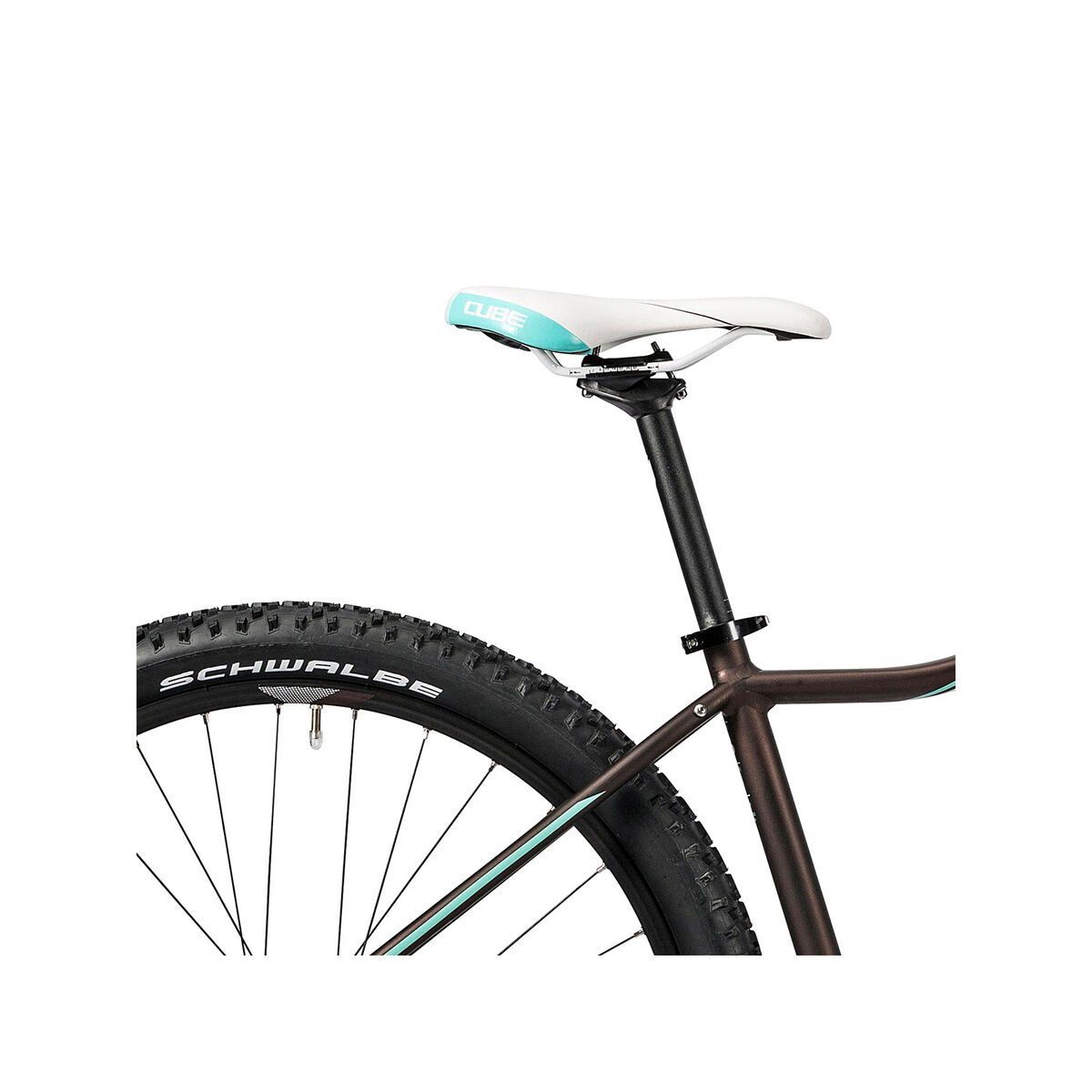 Cube Access WLS Race 27.5, mocca´n´mint - Bild 6