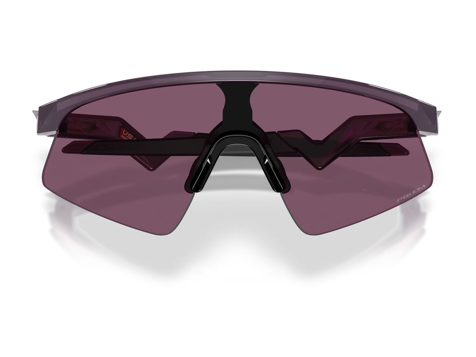 Oakley Resistor Sweep (Youth Fit), Prizm Indigo / trans aubergine - Bild 7