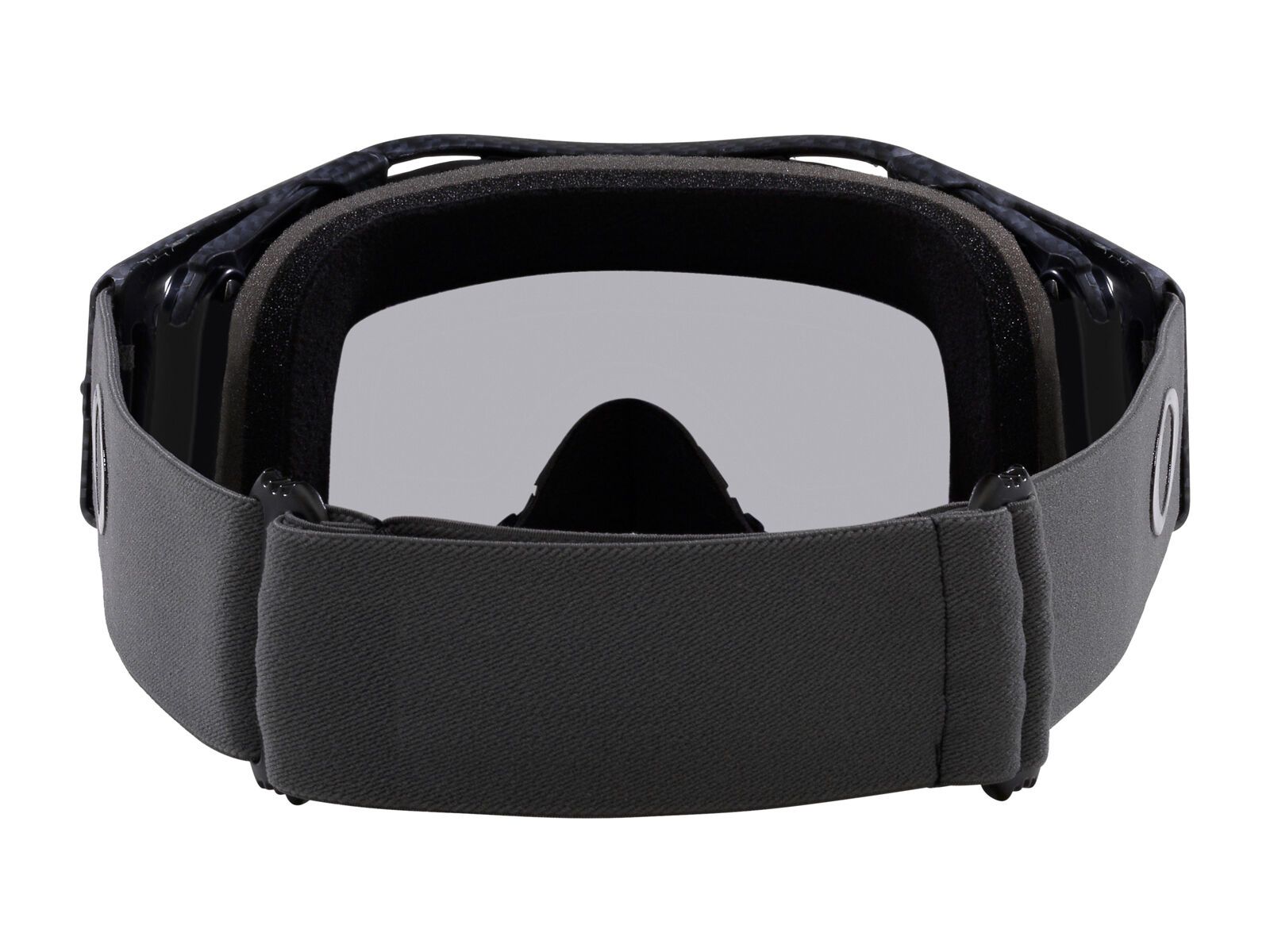 Oakley Airbrake MTB, Light Grey, carbon fiber - Bild 4