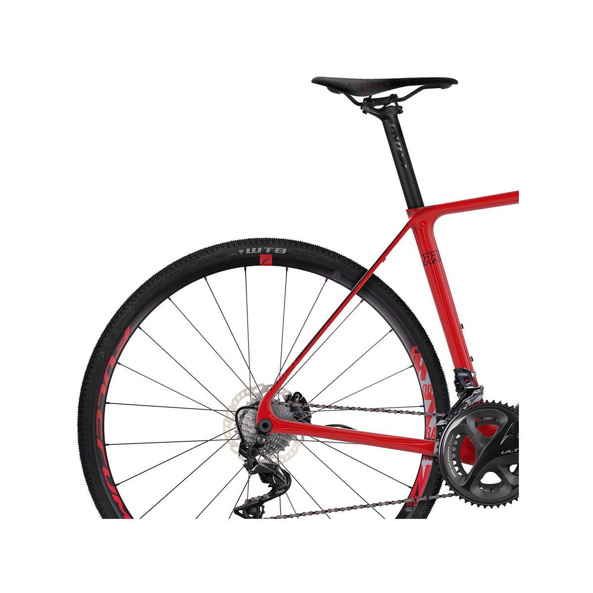 Ghost Road Rage Violent 7.8 LC, riot red/night black - Bild 6