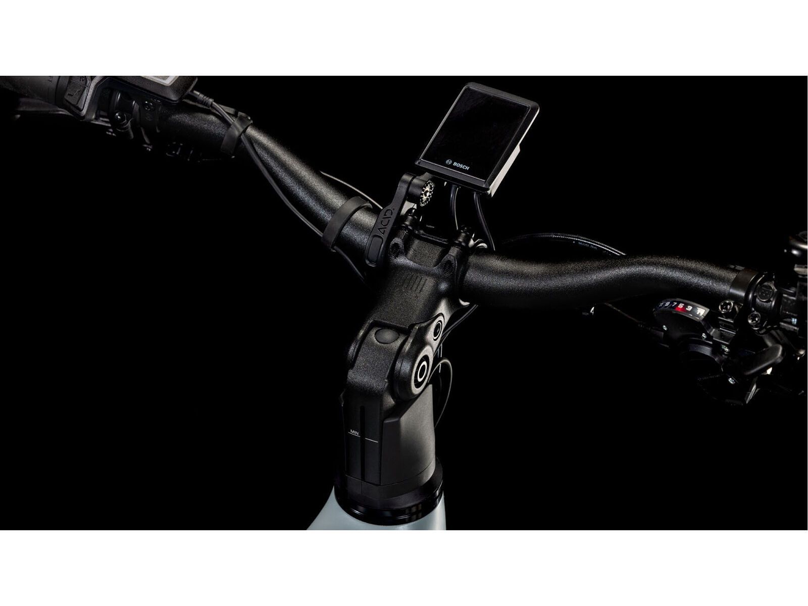 Cube Kathmandu Hybrid EX ABS 800, haze´n´black - Bild 3