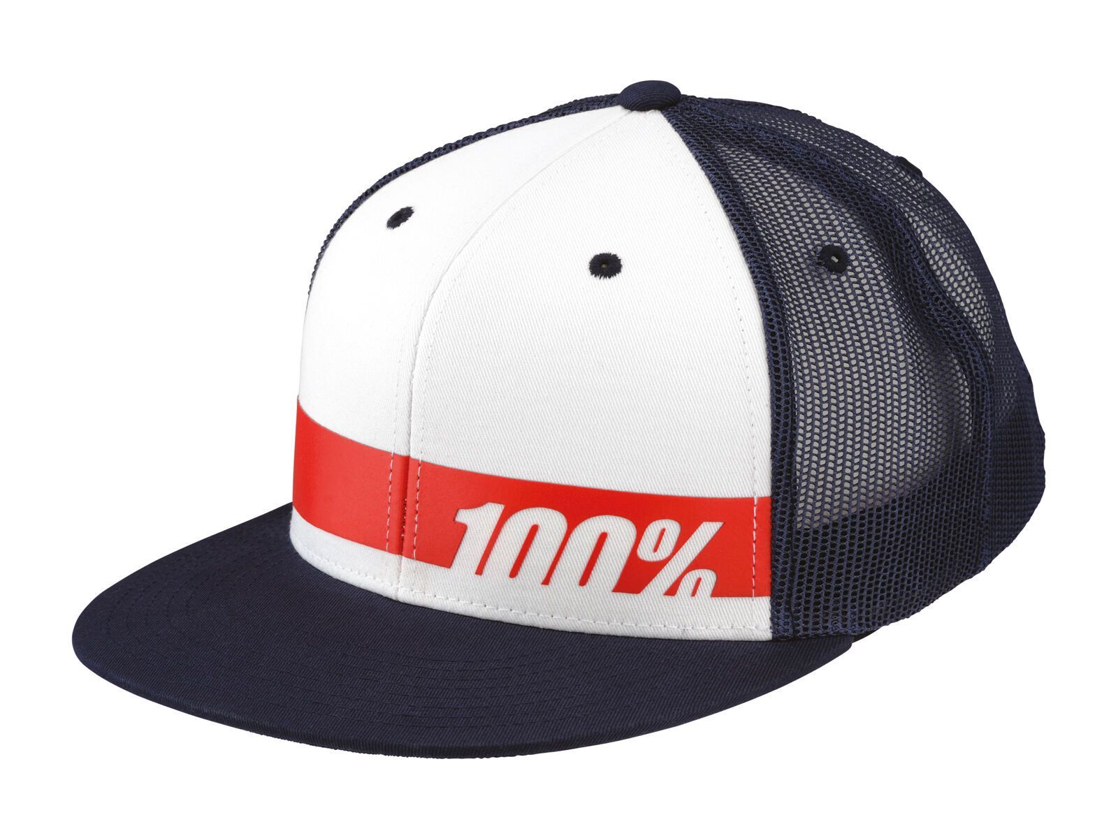 100% Bonneville Trucker, navy - Bild 1