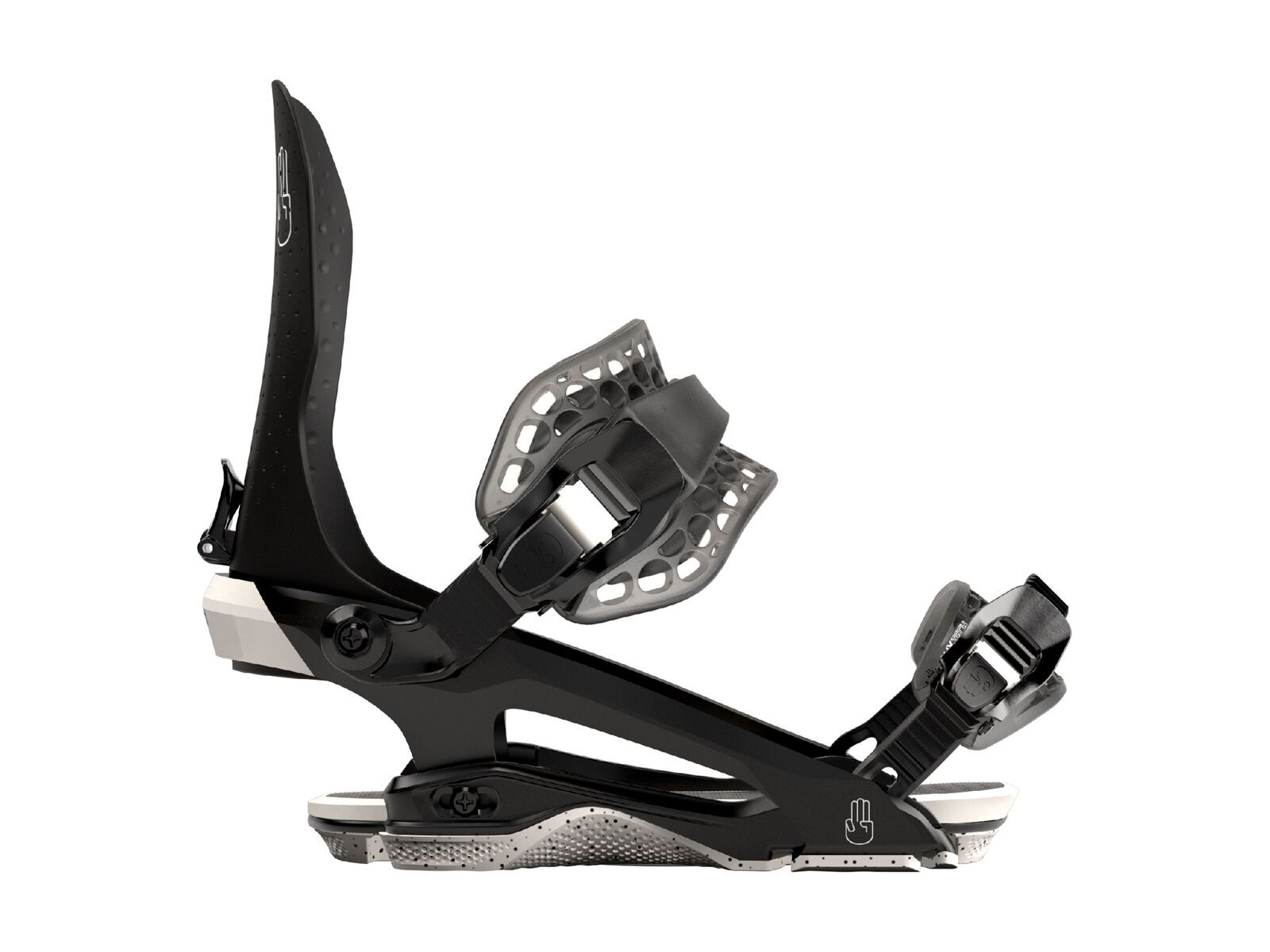 Bataleon Astro FullWrap, black - Bild 2