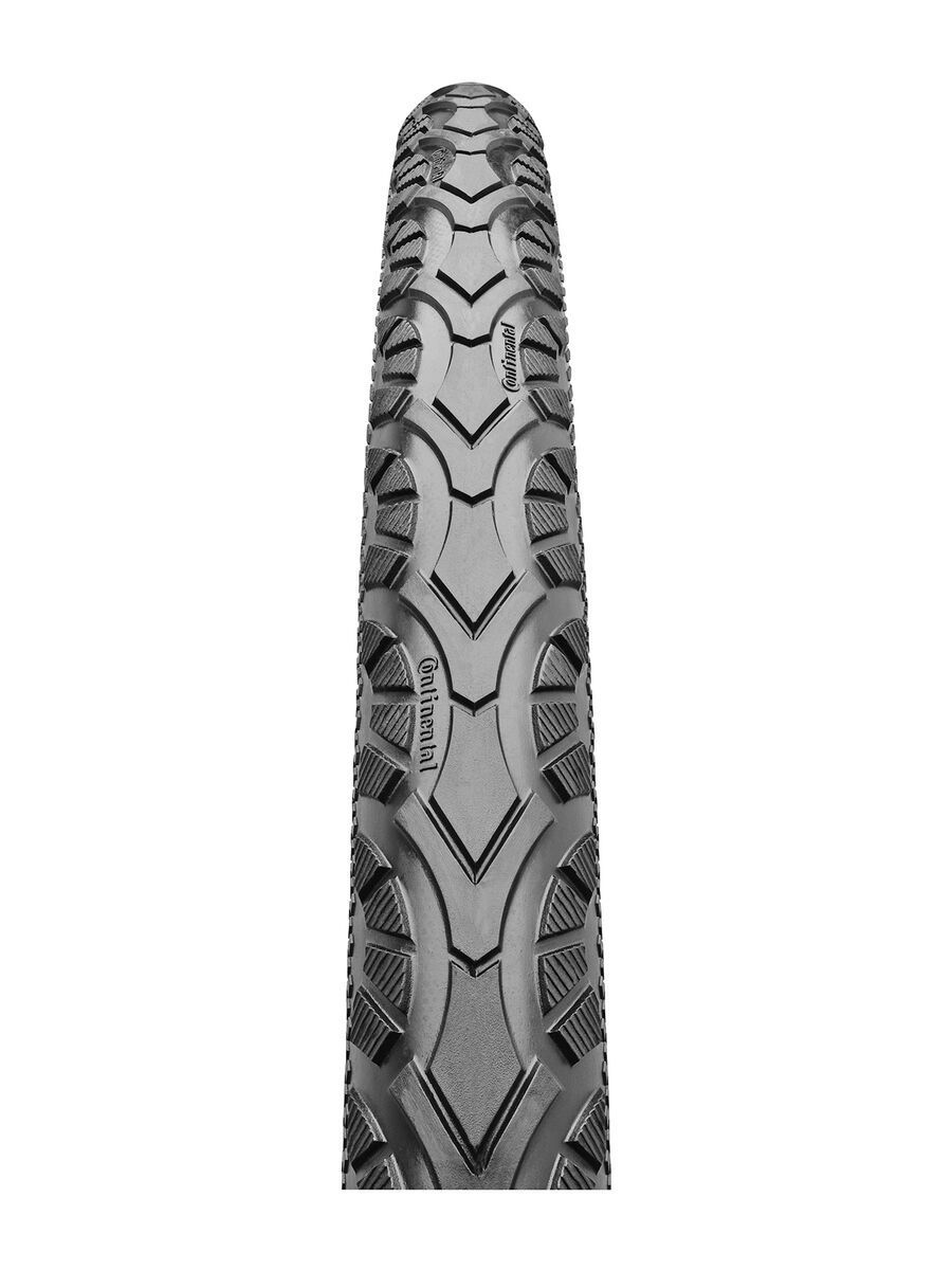 Continental Country Plus PlusBreaker, 26 Zoll, black-reflex - Bild 2