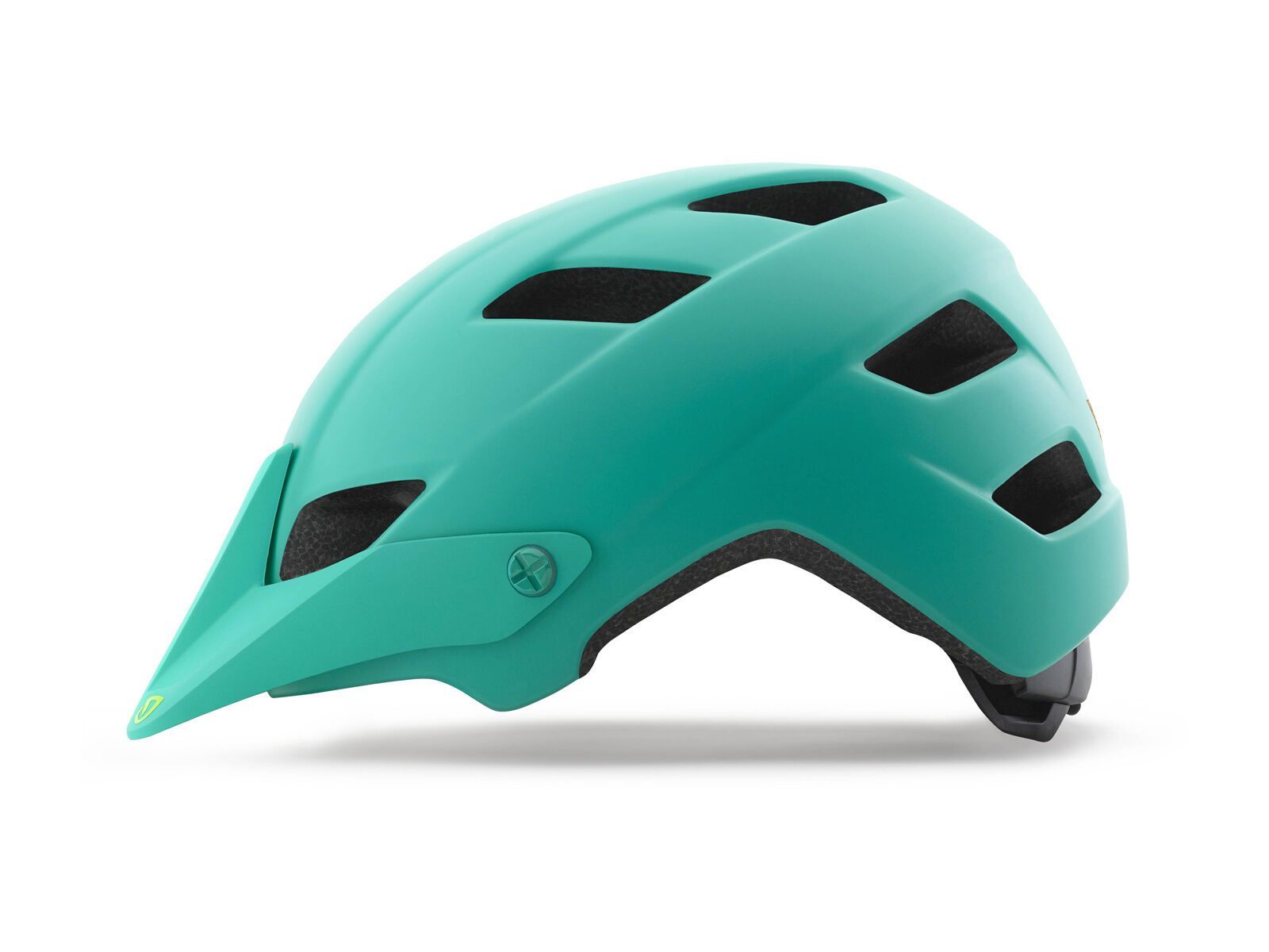 Giro Feather, turqoise division - Bild 2