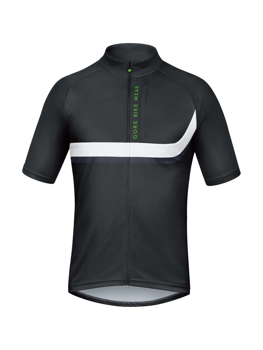 Gore Bike Wear Power Trail Jersey, black - Bild 1