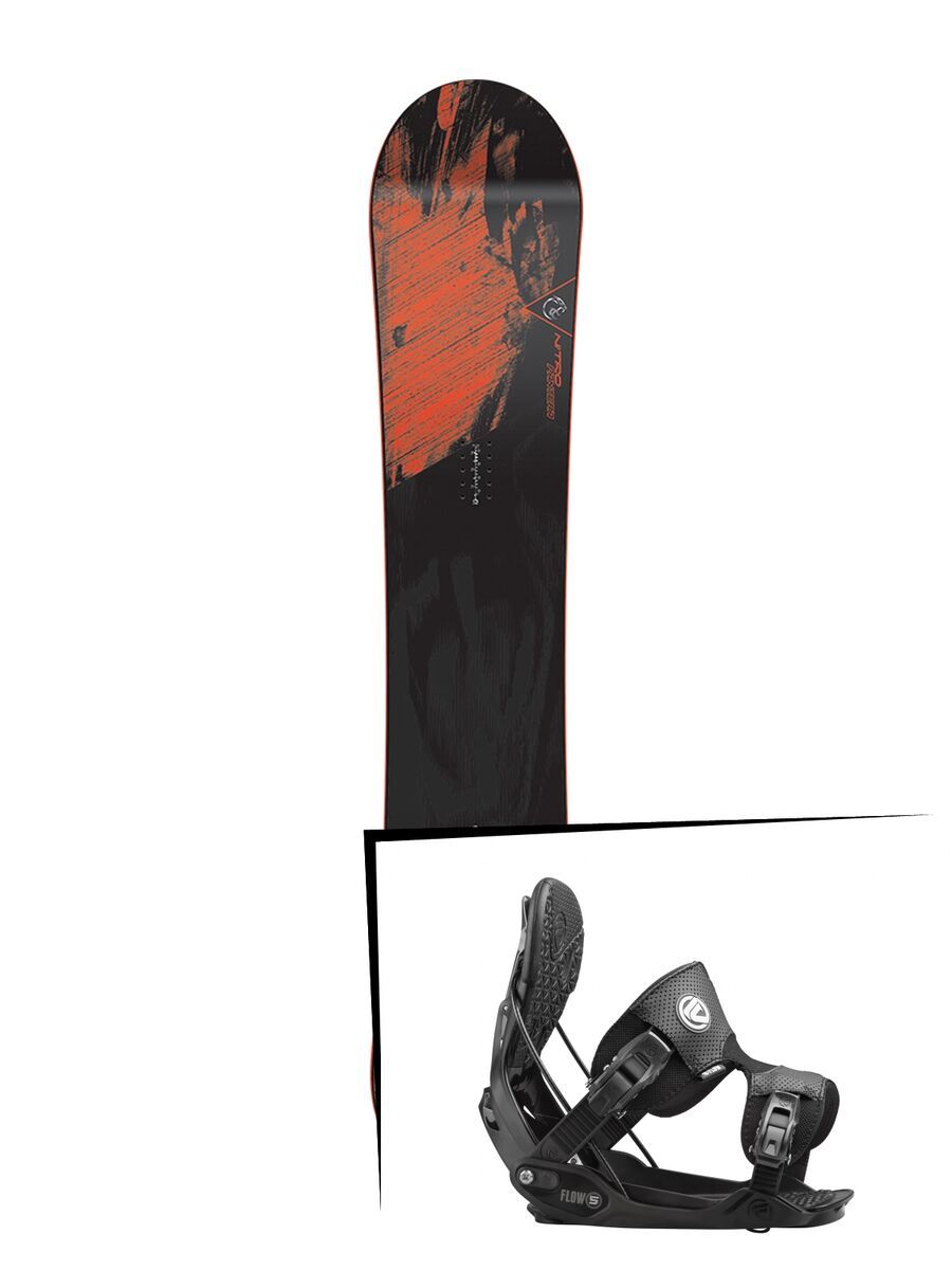 Set: Nitro Pantera 2016 + Flow Five (1513175S) - Bild 1