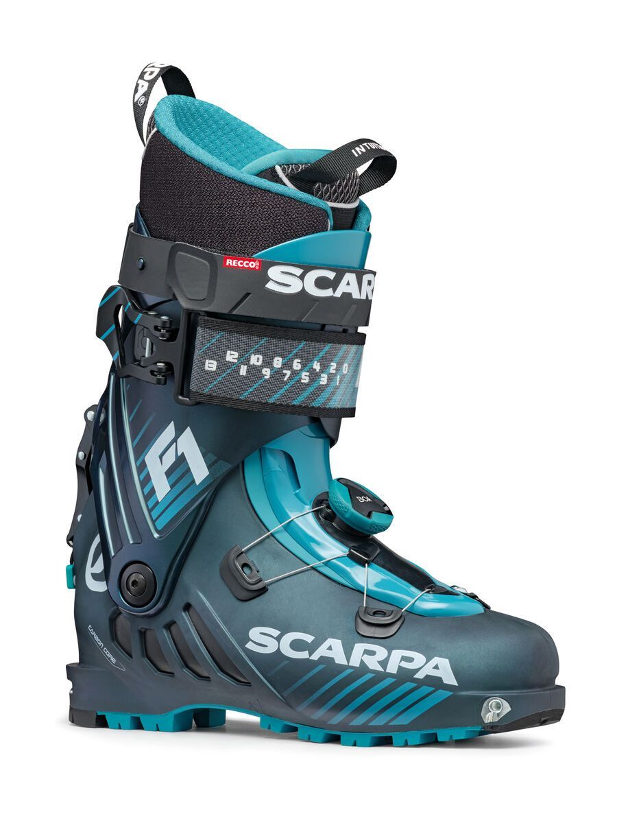 Scarpa F1, anthracite/ottanio - Bild 1