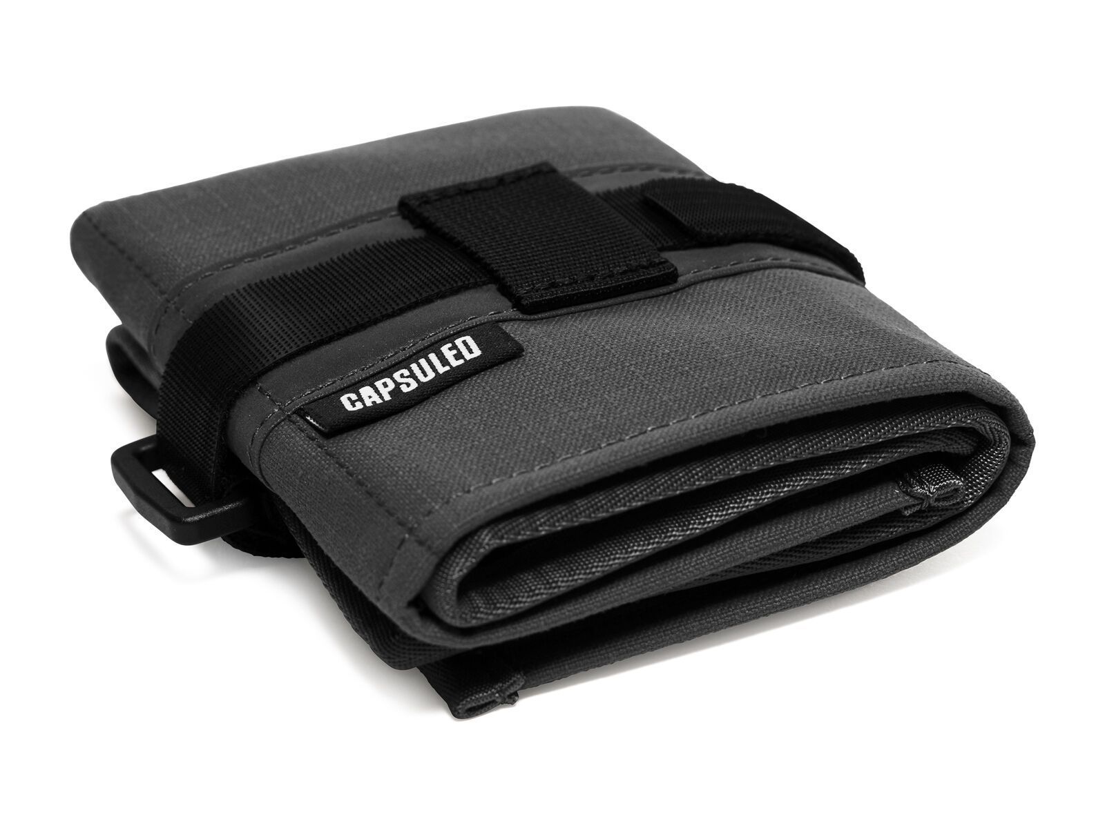 Capsuled Utility Bag, volcanic ash - Bild 5