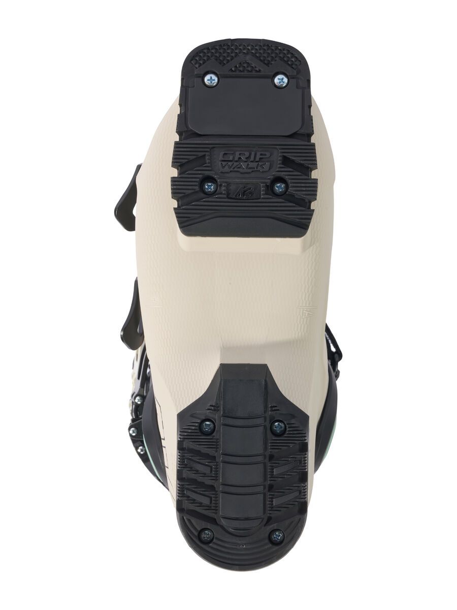 K2 BFC 95 W, beige - Bild 5