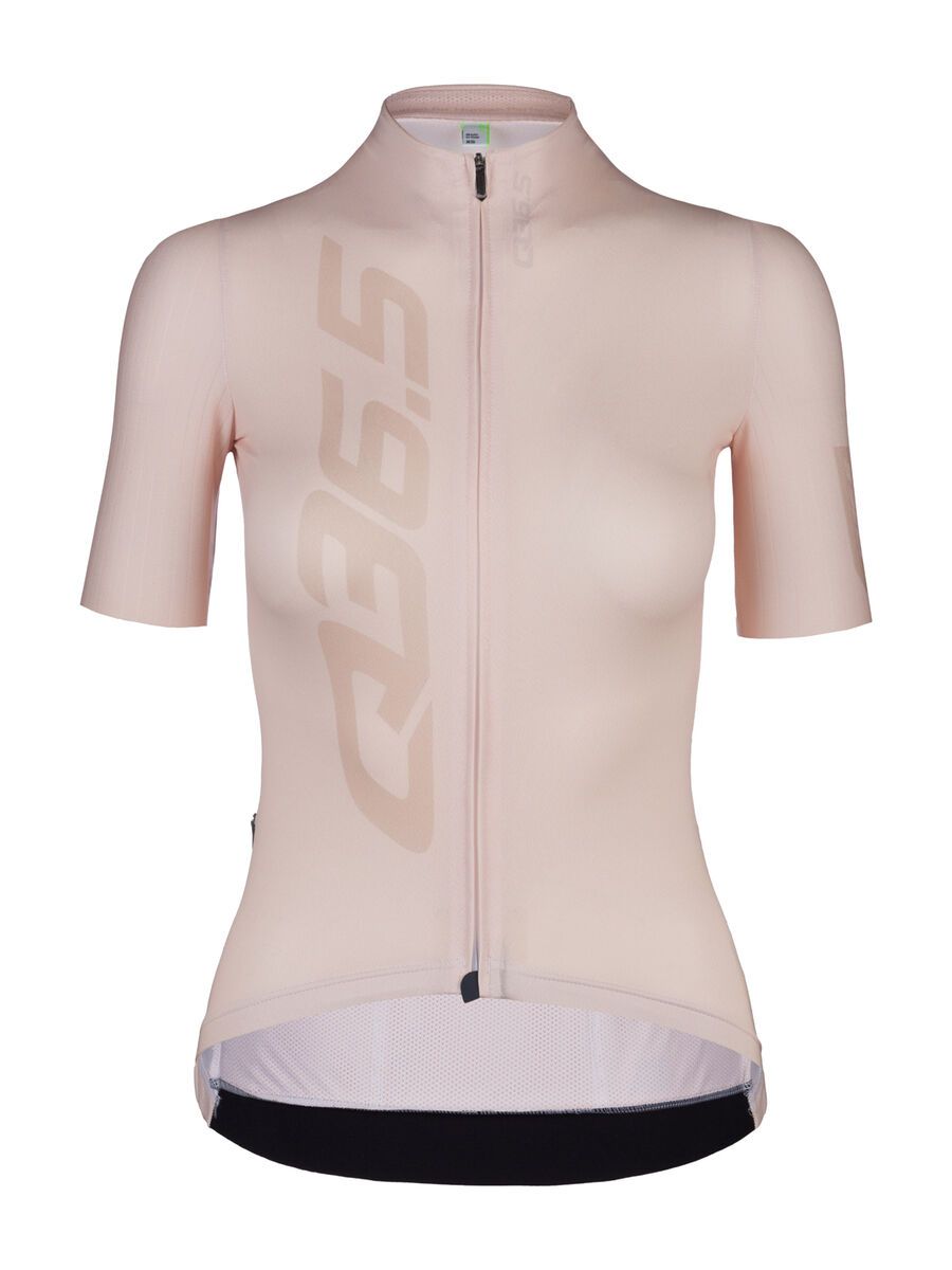 Q36.5 Gregarius Pro Signature Jersey Women, ivory white - Bild 1