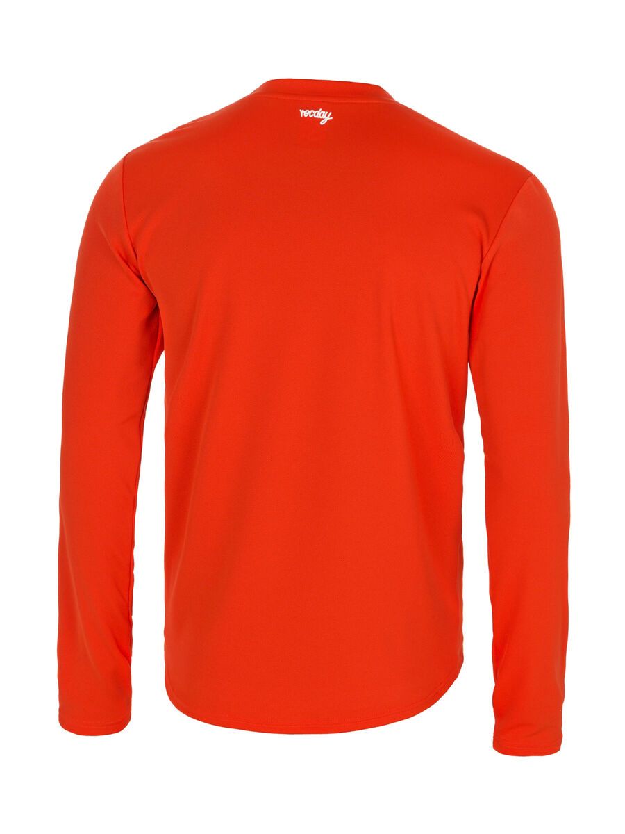 Rocday Patrol Jersey, orange - Bild 2