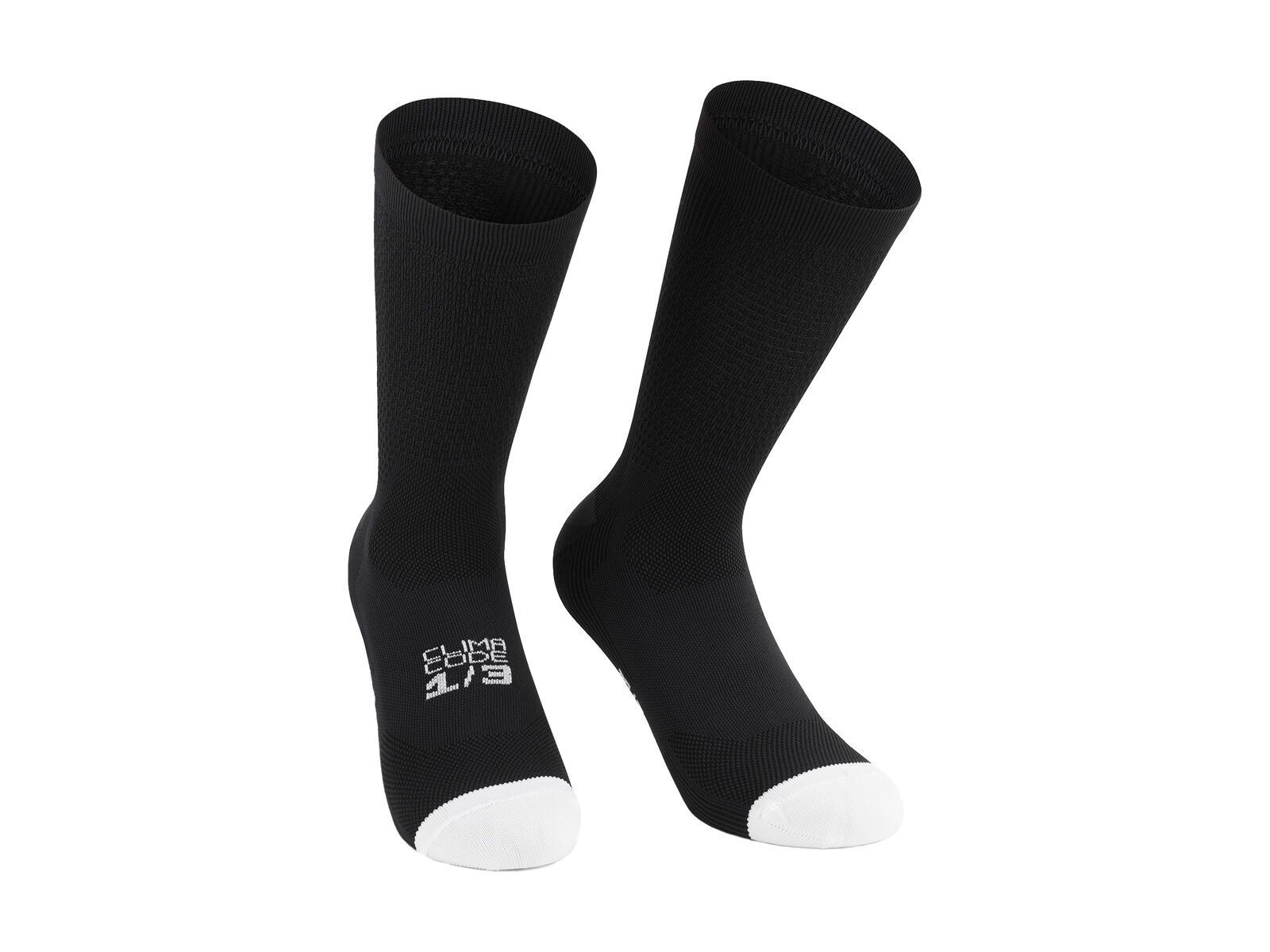 Assos Endurance Socks S11, black series - Bild 1