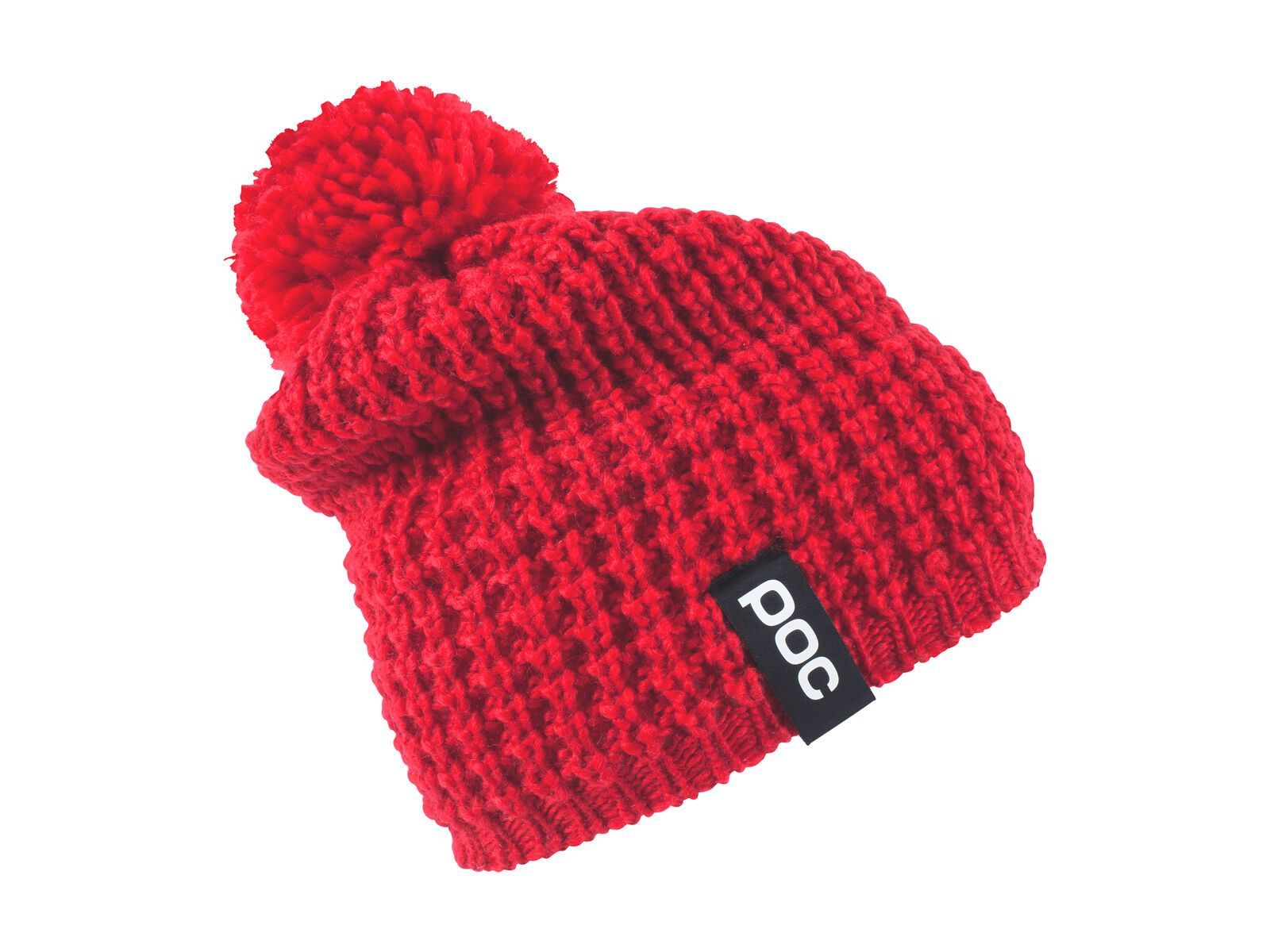 POC Color Beanie, glucose red - Bild 1