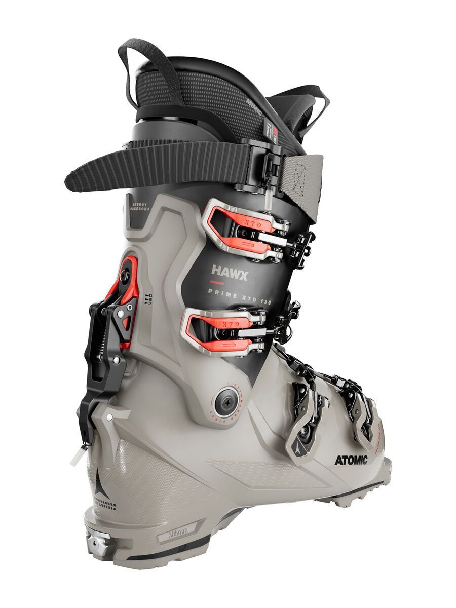 Atomic Hawx Prime XTD 130 GW, cement/black - Bild 2