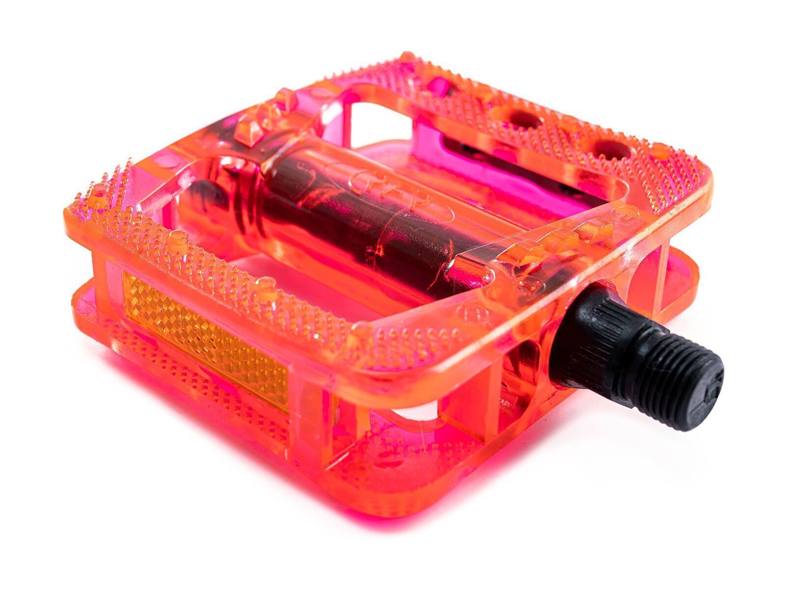 Cube RFR Pedale Junior, red - Bild 3