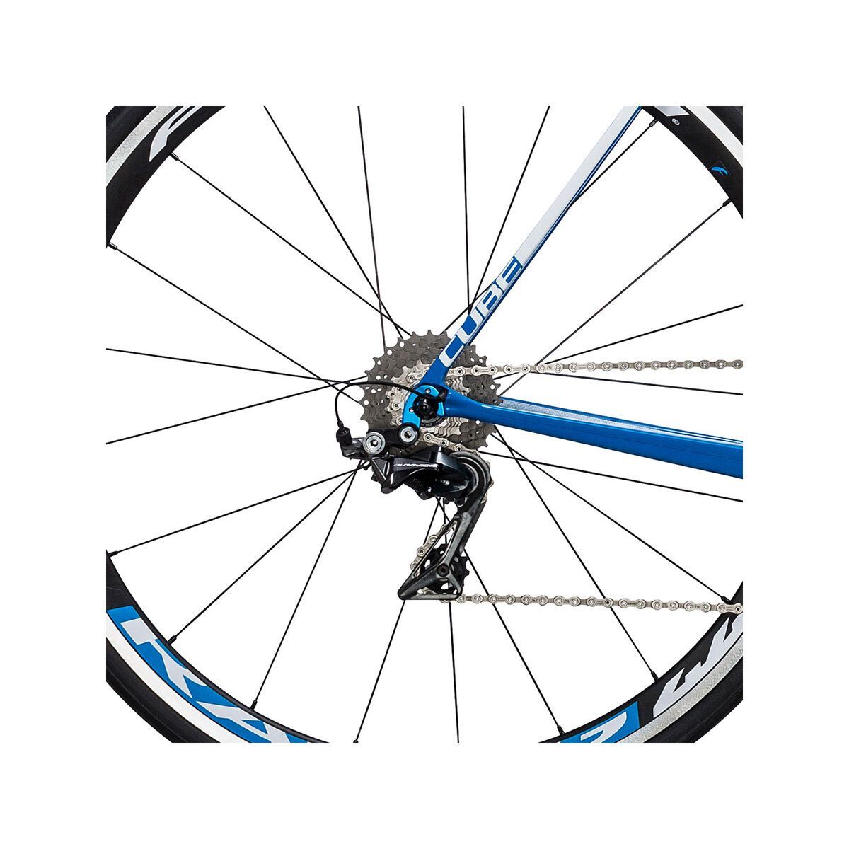 Cube Litening C:68 SL, team wanty - Bild 4