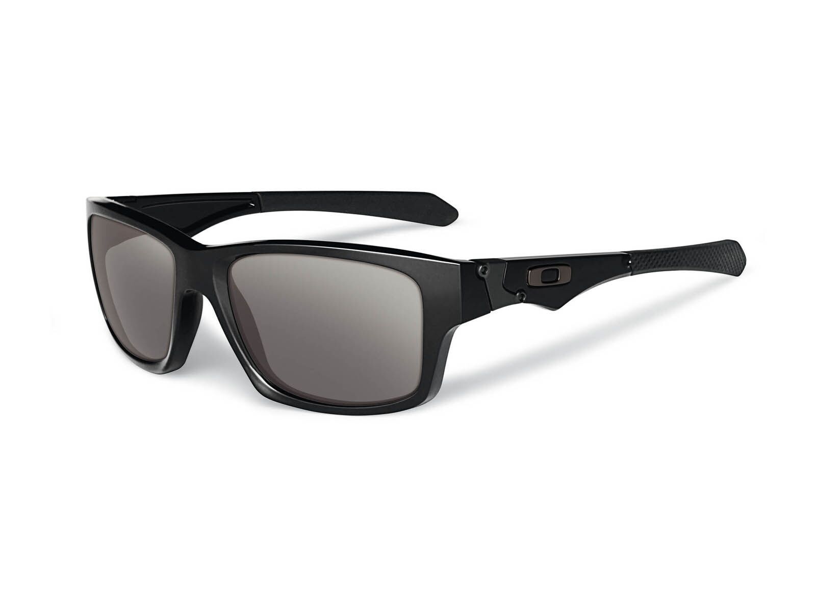 Oakley Jupiter Squared, Polished Black/Warm Grey - Bild 1