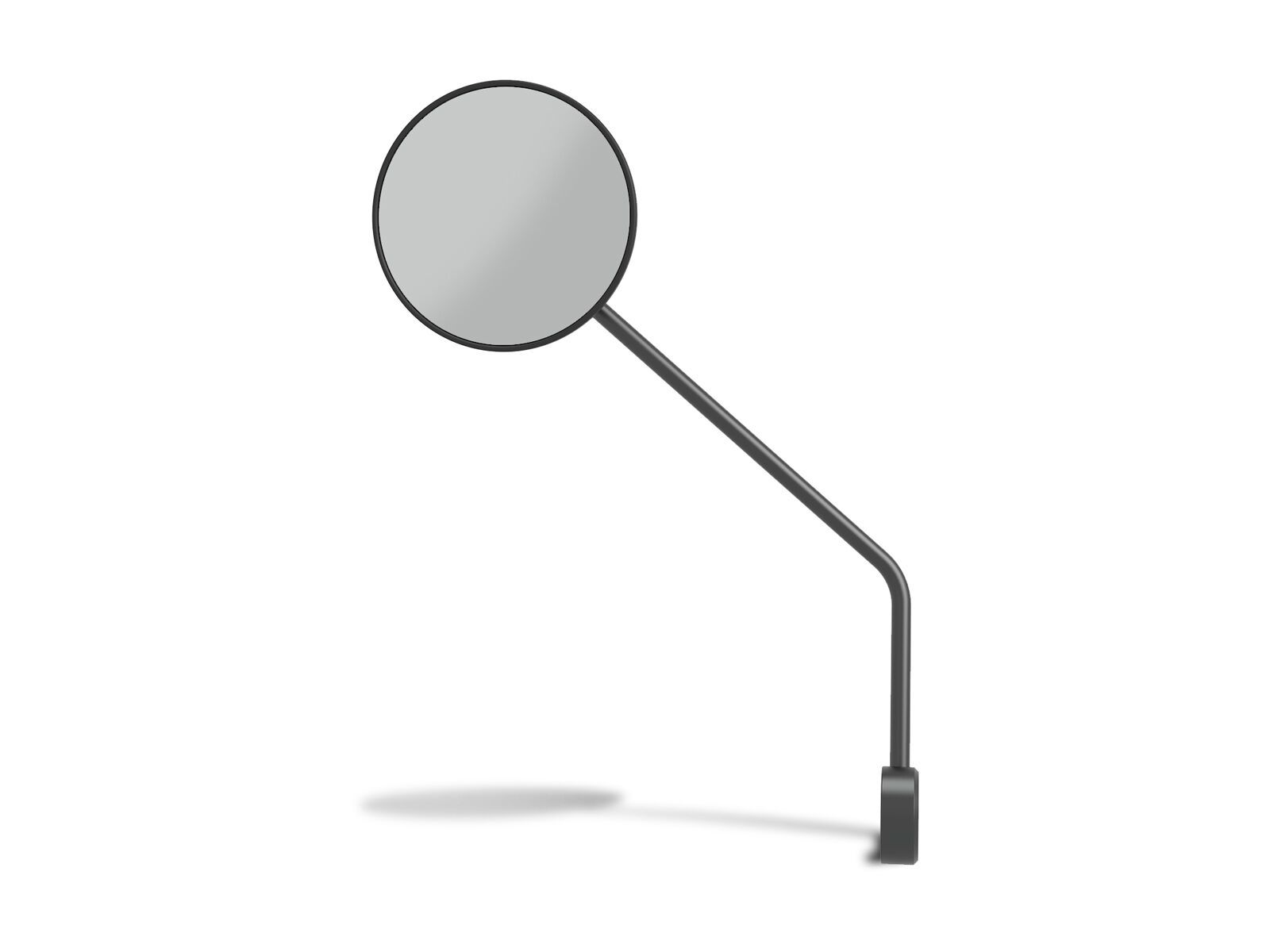 Cube Acid Spiegel Tour, black - Bild 1