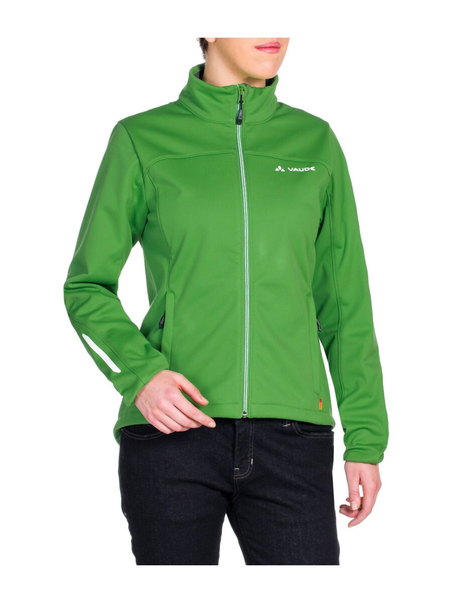 Vaude Women's Wintry Jacket III, parrot green - Bild 3