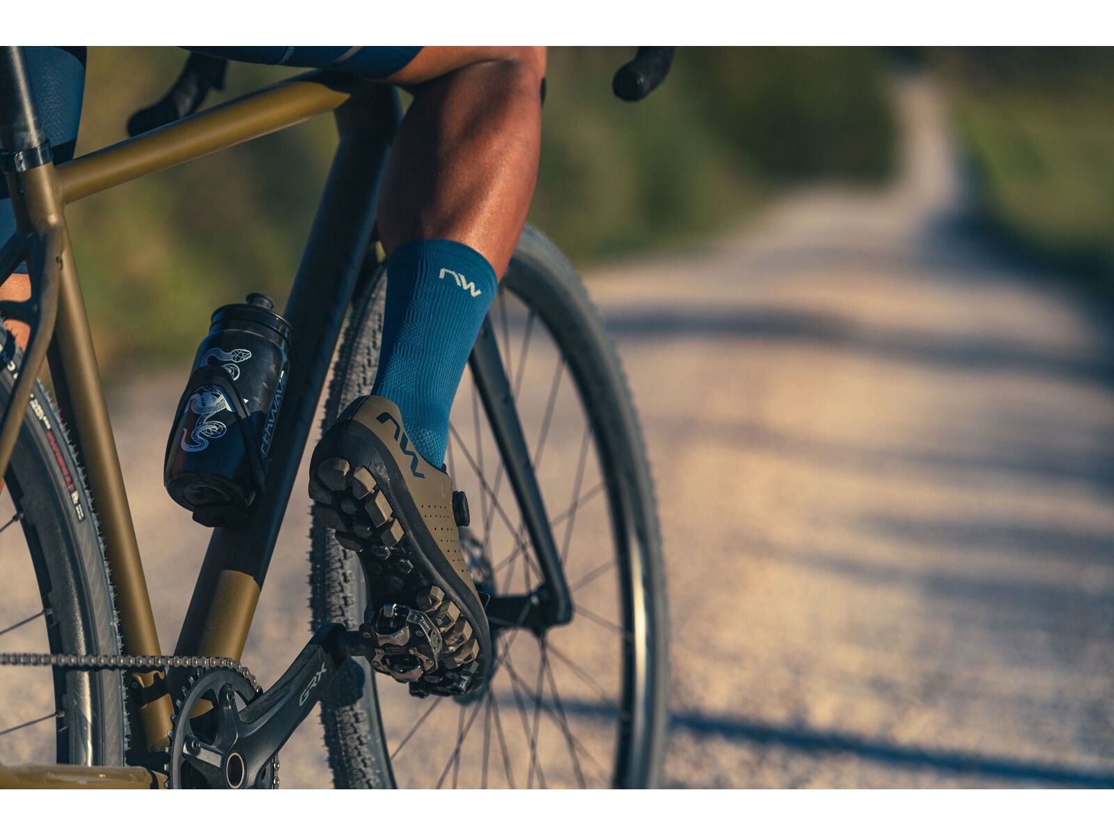 Northwave Hammer Plus, green forest/black - Bild 9