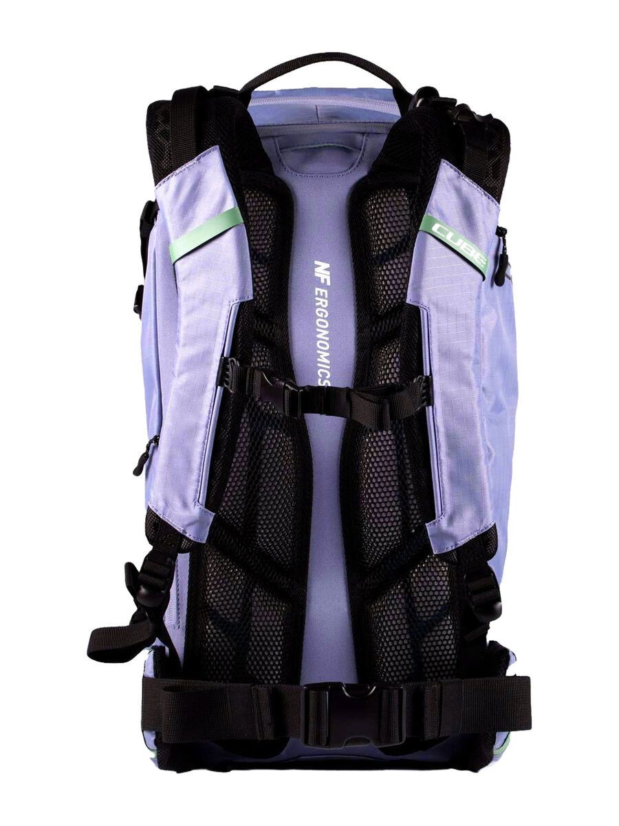 Cube Rucksack ATX 22, violet - Bild 2