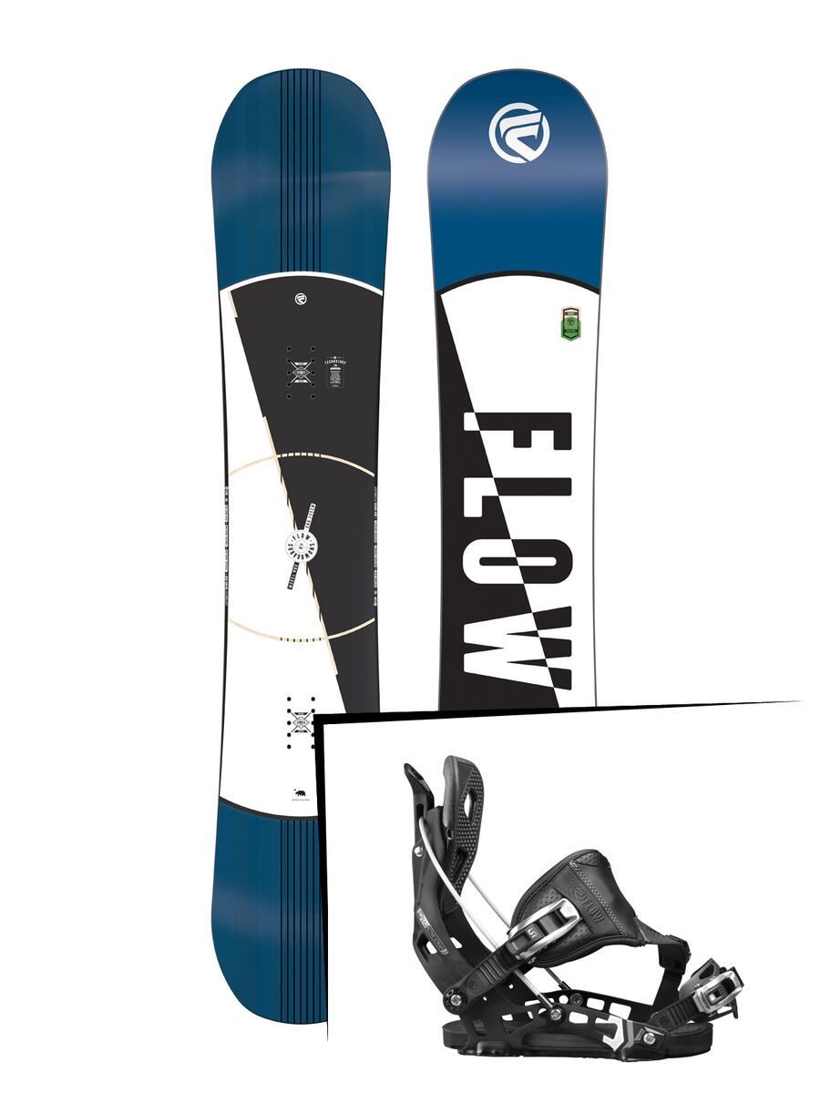 Set: Flow Era 2017 +  NX2 Hybrid (1718336S) - Bild 1