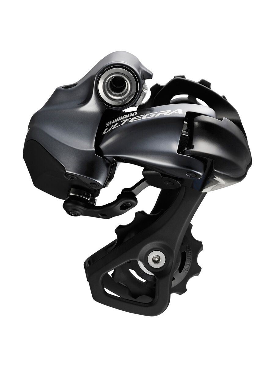 Shimano Schaltwerk Ultegra Di2 RD-6870 11-fach - kurz, grau - Bild 1