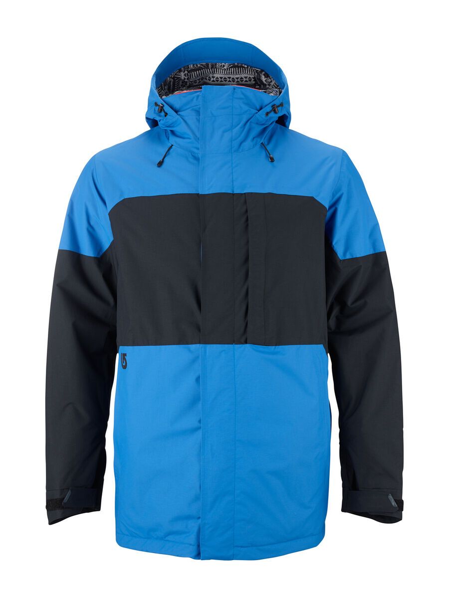 Burton Sutton Jacket, Mascot/True Black - Bild 1