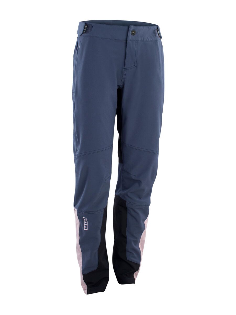 ION Shelter Pants 4W Softshell Wms, indigo dawn - Bild 1