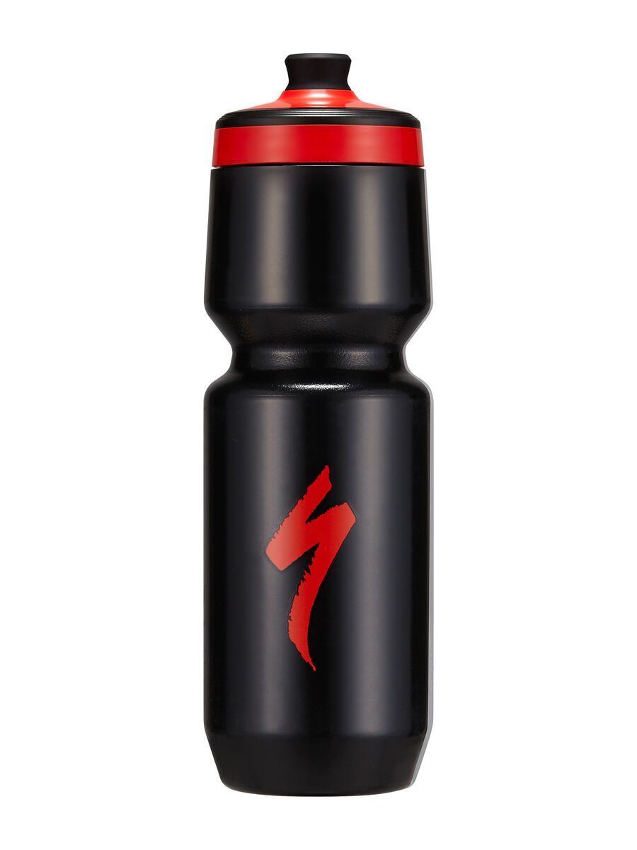 Specialized Purist Omni 0,76 l S-Logo, black/red - Bild 1