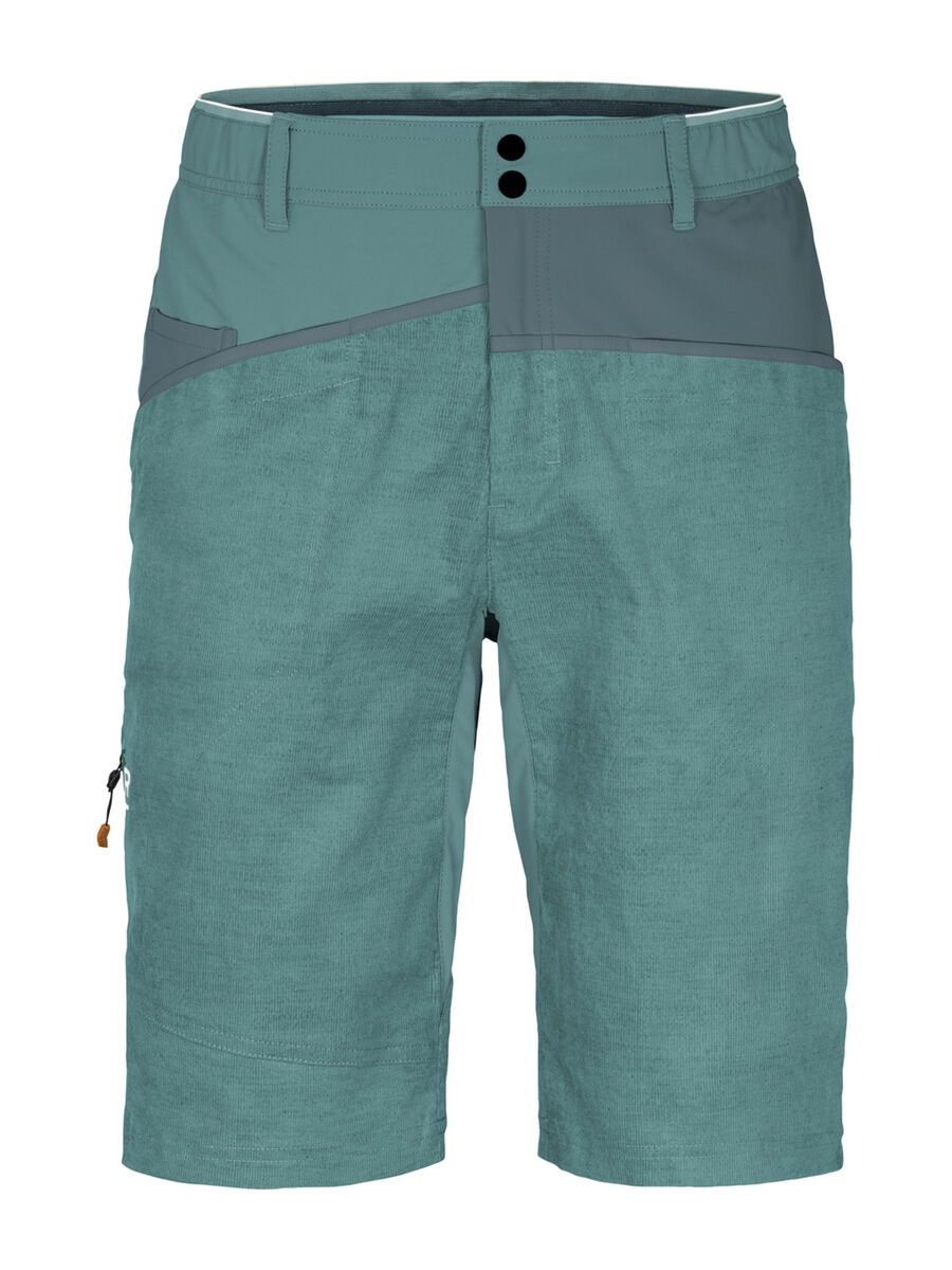 Ortovox Merino Shield Tec Casale Shorts M, arctic grey - Bild 1