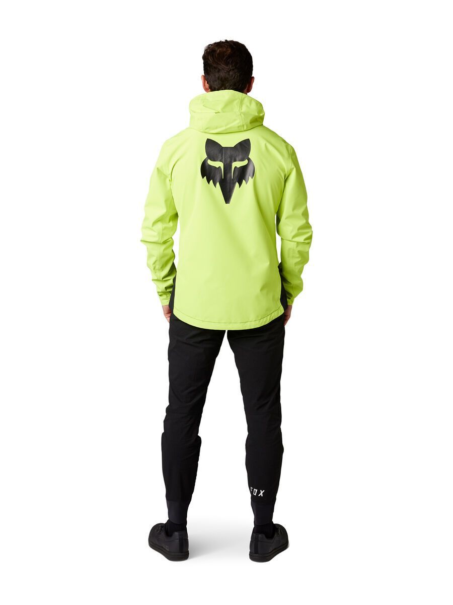 Fox Ranger 2.5L Water Jacket Lunar, fluorescent yellow - Bild 11
