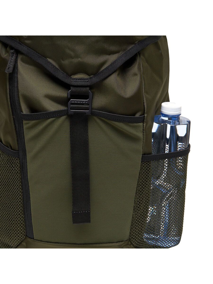 Oakley Clean Days Backpack, new dark brush - Bild 4