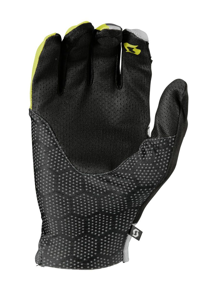 Scott RC Pro Tec LF Glove, black/sulphur yellow - Bild 2
