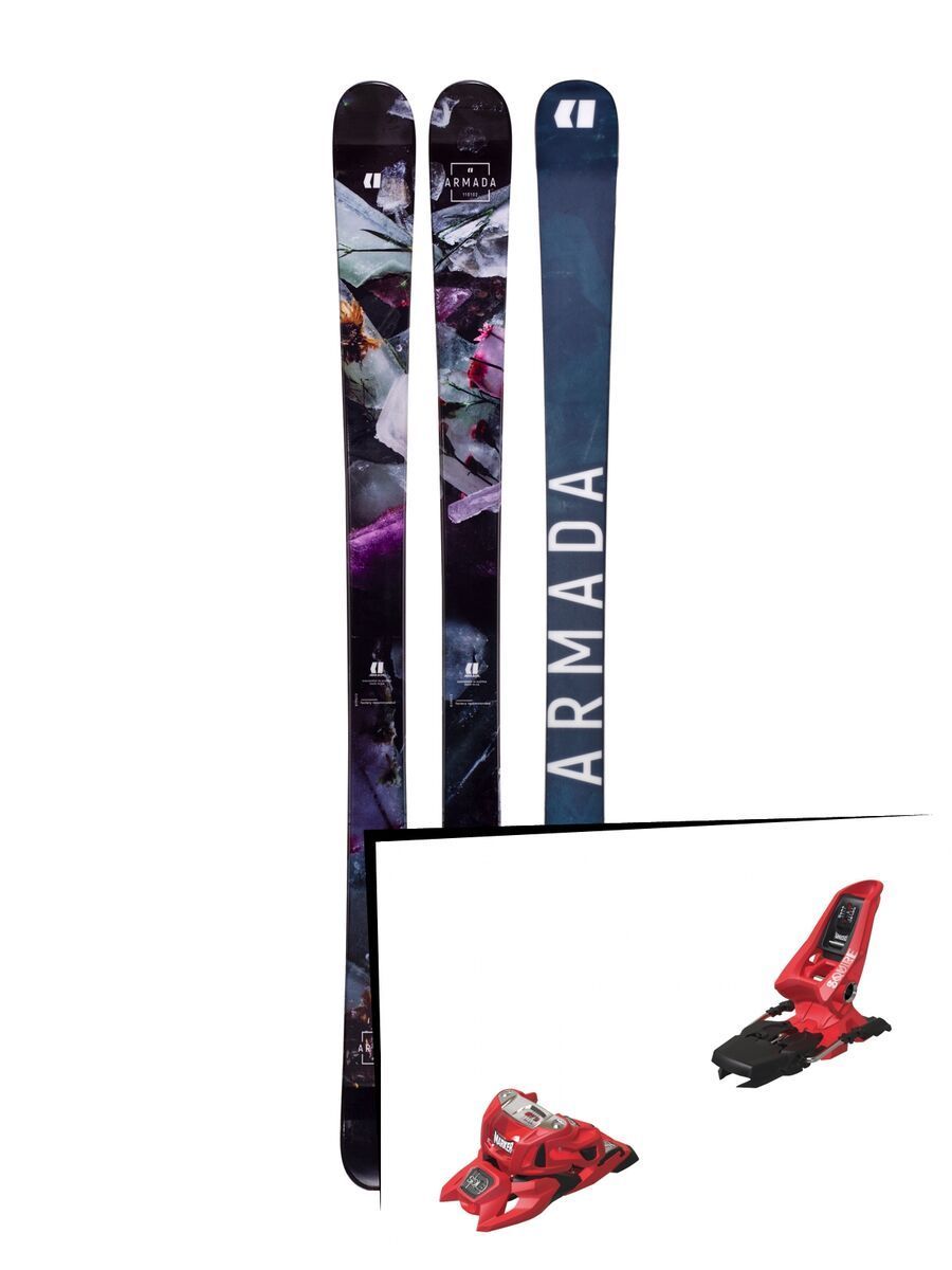 Set: Armada Arw 84 2019 + Marker Squire 11 ID red - Bild 1