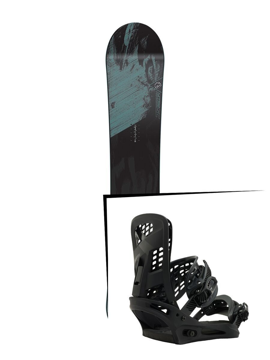 Nitro Set: Pantera SC 2016 + Burton Genesis - Bild 1