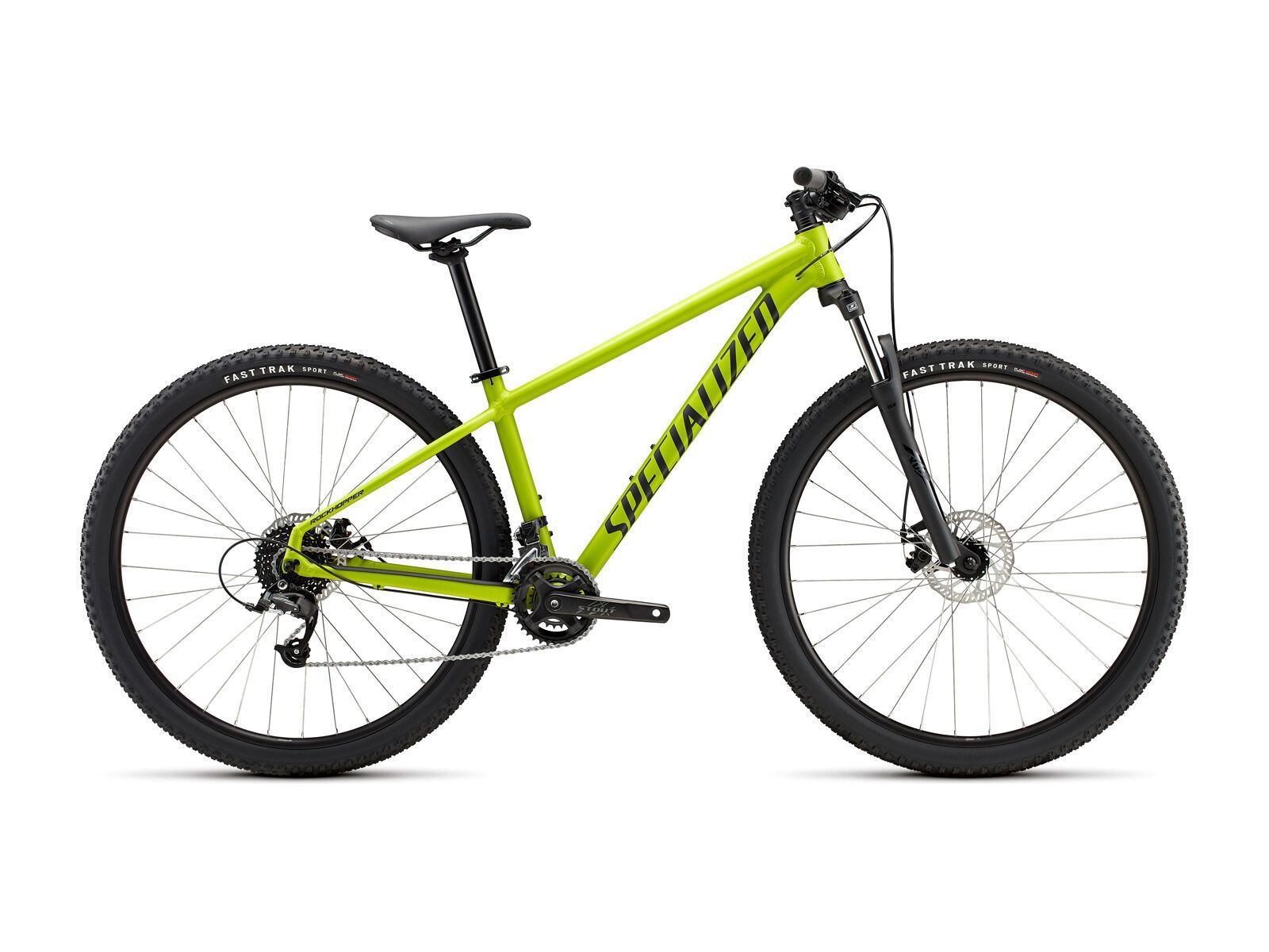 Specialized Rockhopper 27.5, olive green/black - Bild 1